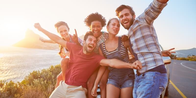 happy people: What is Positive Mindset and 89 Ways to Achieve a Positive Mental Attitude