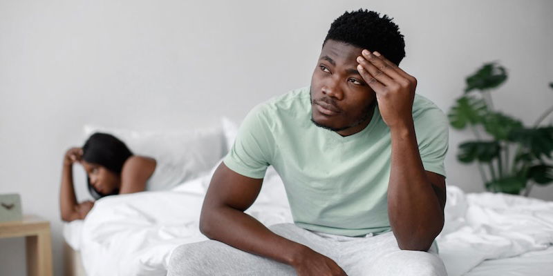 Chronic overthinking