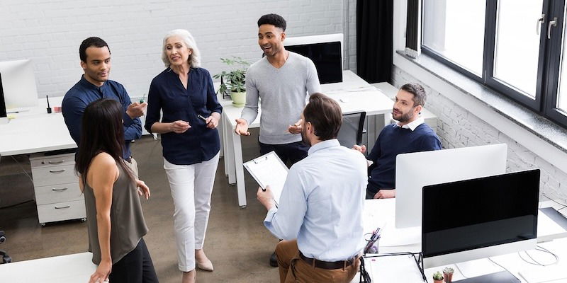 Workplace positive psychology